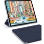 Аксессуар для iPad BeCover Case Book Magnetic Buckle Deep Blue (706600) for iPad Pro 11" (2018-2022): Материал искусственная кожа