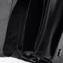 Мужская сумка через плечо Ricco Grande черная (T1tr0029bl-black): Фактура Гладкая, Матовая