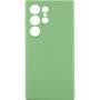 Чехол для телефонов Lakshmi Case Silicone Cover Full Camera Mint for Samsung S928 Galaxy S24 Ultra