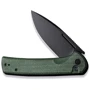 Нож Civivi Conspirator C21006-2 (C21006-2): Длина клинка, см 8.83