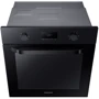 Духовой шкаф электрический Samsung NV70K1340BB: Размеры 59.5 х 59.5 х 56.6 см
