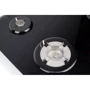 Варильна поверхня Prime Technics PHK 6023 FGBC: Розміри для вбудовування 560x480 мм (ШхГ)