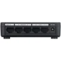 Мережевий комутатор ZyXEL GS-105S V2 (GS-105SV2-EU0101F): Кількість портів Fast Ethernet (10/100) нет