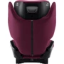Автокрісло BRITAX-ROMER ADVENTURE PLUS Burgundy Red фото 4