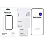 BeCover Tempered Glass 10D Black for Honor 200 lite (713162)