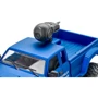 Машинка ZIPP Toys 4x4 полноприводный пикап с камерой синий
