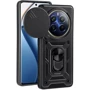 Чехол для телефонов BeCover Military Black for Realme 12 Pro 5G (712176)