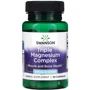 Swanson Triple Magnesium Complex Тройной комплекс магния 400 мг 30 капсул