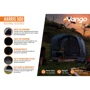 Палатка Vango Harris 500 Mineral Green (TETHARRIS000002) (930840) фото 12