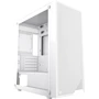 Корпус PCCooler C3B310 WH White: Форм-фактор материнской платы Micro-ATX / Mini-ITX