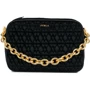 Женская сумка кросс боди Furla Cometa S черная (993088)