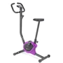 Велотренажер Hop-Sport HS-010H Rio фиолетовый