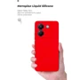 Чохол для телефона ArmorStandart ICON Case Camera cover Red для Poco M7 Pro 5G (ARM83150)