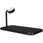 Док-станция Zens Dock Stand Dual Wireless Charging Base 10W Black (ZEDC05B/00) for Apple iPhone and Apple Watch фото 1