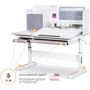 Детский стол Mealux Winnipeg Multicolor WG + PN (арт.BD-630 WG + PN Multicolor) фото 14