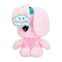 Мягкая игрушка Peekapets – Розовый кролик (906778)