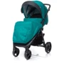 Прогулочная коляска 4Baby Quick dark turkus (4QU06): Тип коляски прогулочная