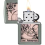 Зажигалка Zippo Death Kiss Design 48594 фото 3