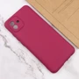 Чохол для телефона Lakshmi Case Silicone Cover Full Camera Marsala для Samsung A042 Galaxy A04e: Матеріал силікон