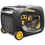 Генератор інверторний FIRMAN SPS-3000ie/RC, 3.3кВт, 1ф, 6,5л, електростарт, пульт ДК: Тип електростанції бензиновый