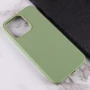 Чехол для iPhone TPU Case Candy Pistachio for iPhone 14 Pro Max: Материалы Термополиуретан
