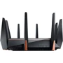 Маршрутизатор Wi-Fi Asus ROG Rapture (GT-AC5300): Количество LAN портов 8