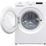 Пральна машина Gorenje WNPI94BS PL: Завантаження білизни (прання), кг 9