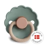 Пустышка Frigg Daisy Willow size 2 (6-18 m) ментол (000562): Возраст старше 6 месяцев