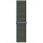 Аксесуар для Watch Apple Sport Loop Inverness Green Regular (MYA72) for Apple Watch 42 / 44mm