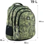 Рюкзак GoPack Teens 162L-3 (GO24-162L-3) фото 13