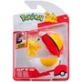 Игровой набор Pokemon W16 - Пикачу в покеболе (PKW3148) фото 4