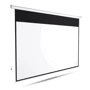 Проекційний екран Overmax Semi Automatic Screen 100: Форм-фактор Подвесные