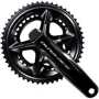 Шатуни Shimano FC-R9200-P Dura-Ace Hollowtech II 175мм 54Х40, з вимірювачем потужності (IFCR9200PEX40D)