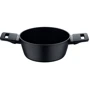 Кастрюля Bergner Copper 24 см (BG-30294-BK): Диаметр, см 24