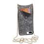 Чехол для iPhone BeCover Glitter Wallet Silver for iPhone 8 Plus/iPhone 7 Plus/6s Plus (703612)