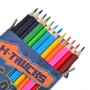 Олівці Yes 12 кольорів M-Trucks (290527): Тип кольорові