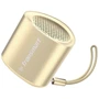 Акустика Tronsmart Nimo Mini Speaker Gold (985908): Цвет золотой