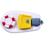 Іграшка для ванної BB Junior Splash N Play Човен (16-89002)