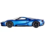 Автомодель - Ford Gt (блакитний металік, сріблястий металік, 1:32): Тип легковой автомобиль