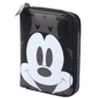Жіночий гаманець Cerda Disney - Mickey Mouse Business Polyester Card Holder чорний (2600001577)