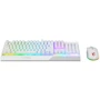 Комплект проводной MSI Vigor GK30 Combo UA White (S11-04UA302-CLA): Подключение проводное