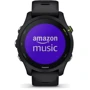 Смарт-часы Garmin Forerunner 255 Music Black (010-02641-20/30): Объем внутренней памяти 4 ГБ