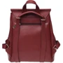 Женский рюкзак Ricco Grande бордовый (1L915-burgundy): Страна производитель Украина