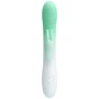 Вибратор LYBAILE Pretty Love Cerberus Rabbit Vibrator Light Green (BI-014795-A1B)