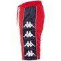 Спортивные шорты Kappa 82804827 4XL-5XL красные: Вид Спортивные шорты