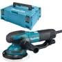 Вибрационная шлифмашина Makita BO6050J: Потребляемая мощность 750 Вт