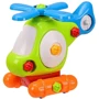 Конструктор с инструментами Bambi Вертолет (KM-220-1-2)
