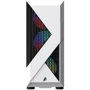 Корпус 1STPLAYER F3-A-4F1-WH: Типоразмер Midi-Tower