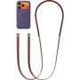 Ремешок для смартфона Apple Crossbody Strap - Sienna (MGGN4)