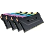 Corsair 32 GB (4x8GB) DDR4 3200 MHz Vengeance RGB PRO Black (CMW32GX4M4C3200C16): Производитель Corsair